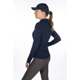 SWEAT ZIPPE ALINA HKM