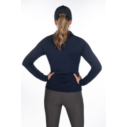 SWEAT ZIPPE ALINA HKM