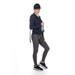 SWEAT ZIPPE ALINA HKM