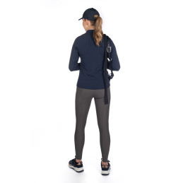 SWEAT ZIPPE ALINA HKM