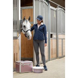 SWEAT ZIPPE ALINA HKM