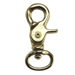 MOUSQUETON MEXICAIN LAITON EKKIA