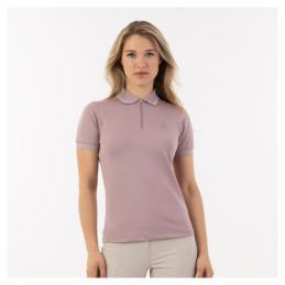 POLO MANCHES COURTES ELOISE BR