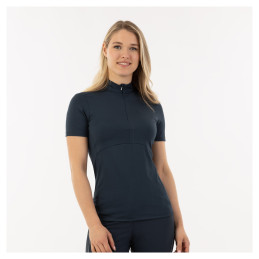 POLO ZIPPE ESTELLE BR
