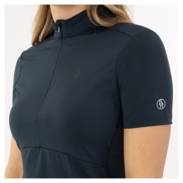 POLO ZIPPE ESTELLE BR