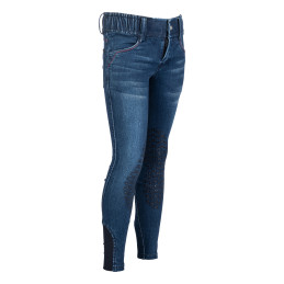 PANTALON AYMEE DENIM HKM