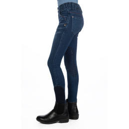 PANTALON AYMEE DENIM HKM