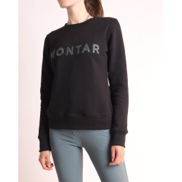 SWEATSHIRT MOKATIE MONTAR