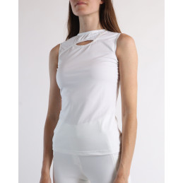 TSHIRT SANS MANCHES MOSABRINA MONTAR