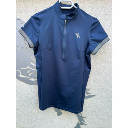 POLO DAME ARTESIA FLAG'S&CUP