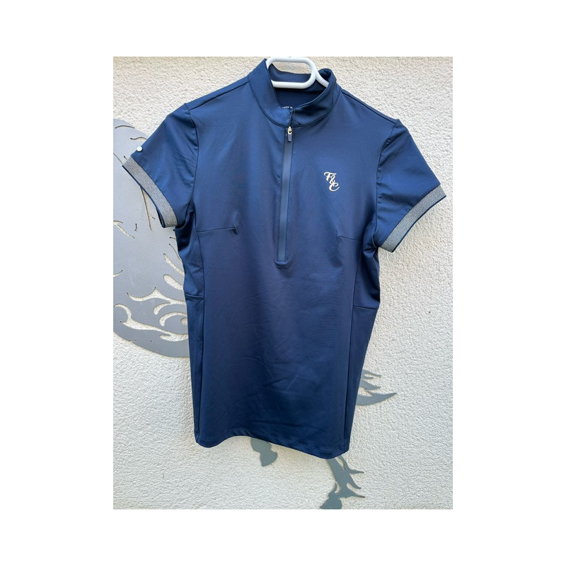 POLO DAME ARTESIA FLAG'S&CUP