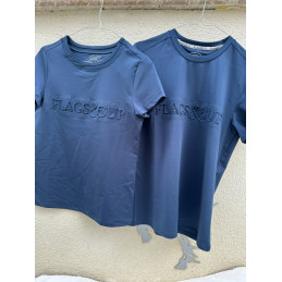 TSHIRT HOMME FRESCO FLAG'S&CUP