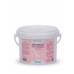 ARGILE DETOX RELAXANTE 2.5KG NUTRAGILE