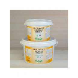 ARGILE DOULEUR 2.5KG NUTRAGILE
