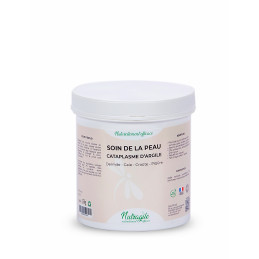 CATAPLASME ARGILE SOIN DE LA PEAU 750G NUTRAGILE