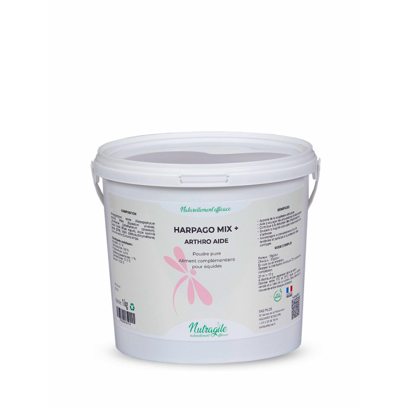 HARPAGO MIX + ARTHRO AIDE 1KG NUTRAGILE