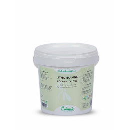 LITHOTHAMNE POUDRE D'ALGUE 1KG NUTRAGILE
