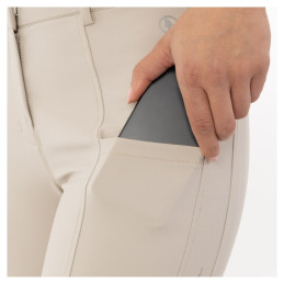 PANTALON ENVY GRIP GENOU BR