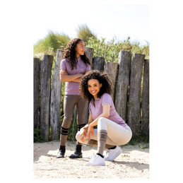 PANTALON ENVY GRIP GENOU BR