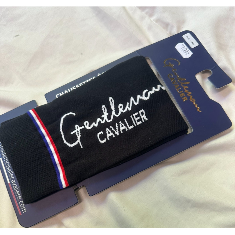CHAUSSETTES GENTLEMAN CAVALIER