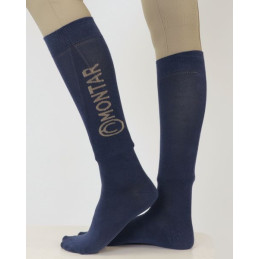 CHAUSSETTES BAMBOU MONTAR