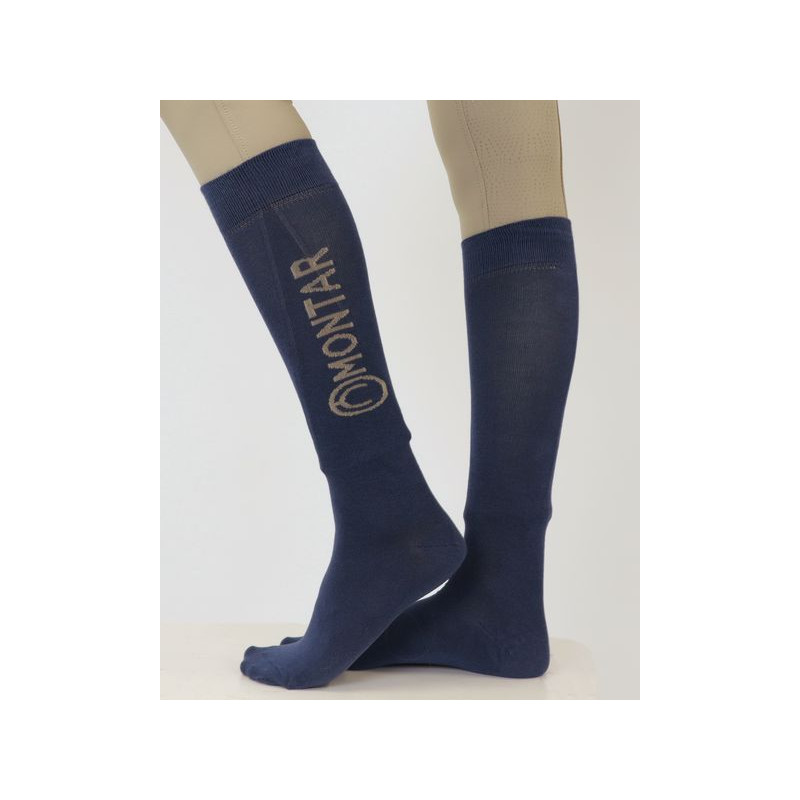 CHAUSSETTES BAMBOU MONTAR