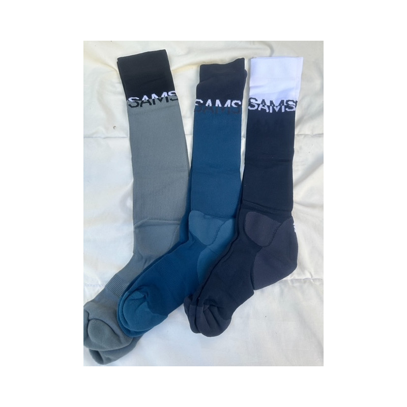 CHAUSSETTES BALZANE DOMI SS24 SAMSHIELD