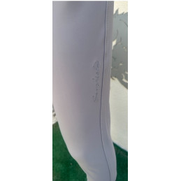 PANTALON CHLOE SCRIPT SSS24 SAMSHIELD