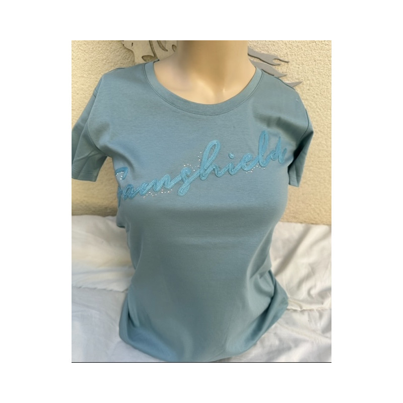 TSHIRT AXELLE SS24 SAMSHIELD