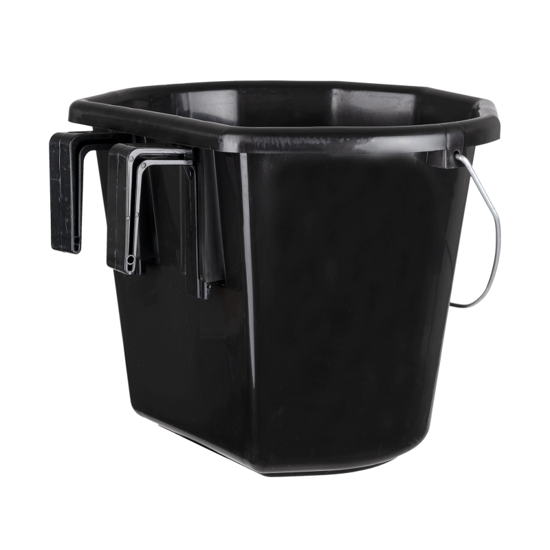 SEAU MULTIFONCTIONS NOIR 20L