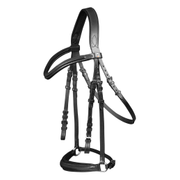 BRIDON MUSEROLLE ALLEMANDE WALDHAUSEN