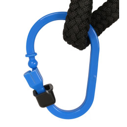 FERMETURE SECURITE BLEU PAR 2 WALDHAUSEN