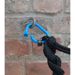 FERMETURE SECURITE BLEU PAR 2 WALDHAUSEN