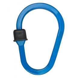 FERMETURE SECURITE BLEU PAR 2 WALDHAUSEN