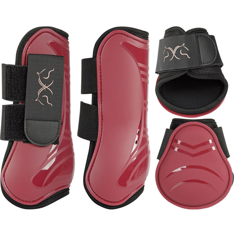 SET GUETRES ET PB BORA BORA HARRY'S HORSE