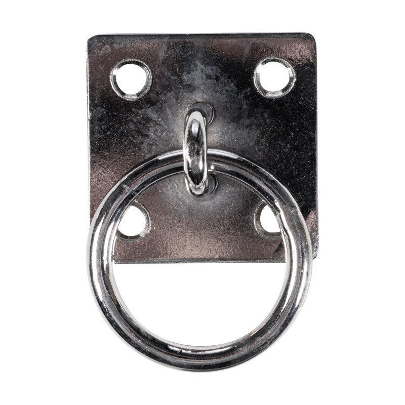 ANNEAU D'ATTACHE SUR PLAQUE HKM