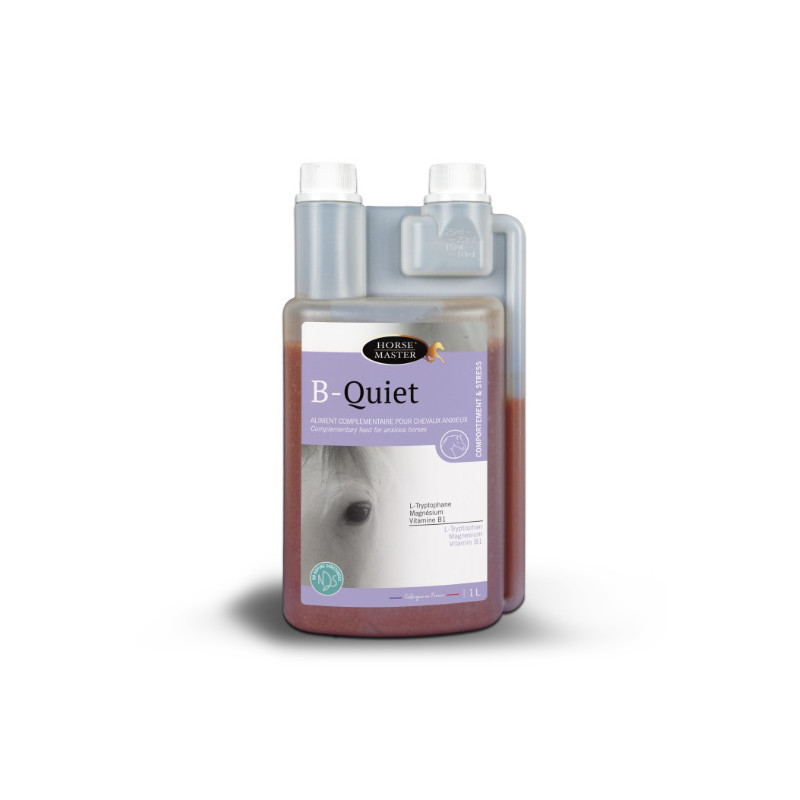 BQUIET 1L HORSE MASTER