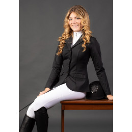 VESTE CONCOURS CRYSTAL HARRY'S HORSE