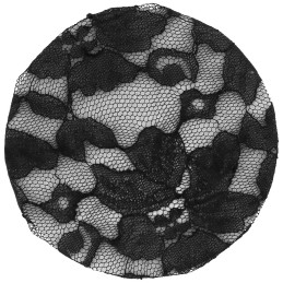 RESILLE DENTELLE NOIRE EQUITHEME