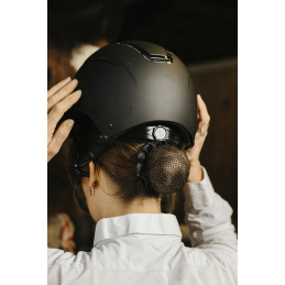 RESILLE SHINY NOIRE EQUITHEME