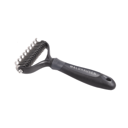 PEIGNE DEMELANT GRIS NOIR WALDHAUSEN