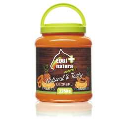 EQUINATURA + DRAGEES CHEVAUX 2.25KG