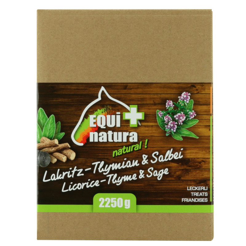 EQUINATURA RECHARGE DRAGEES 2.225KG