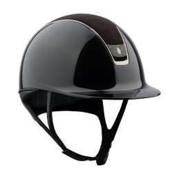 CASQUE SHADOWGLOSSY 2.0 PERSONNALISE ALCANTARA SAMSHIELD