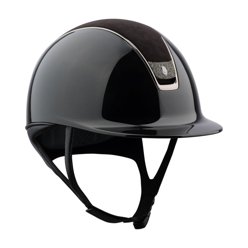 CASQUE SHADOWGLOSSY 2.0 PERSONNALISE ALCANTARA SAMSHIELD