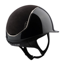 CASQUE SHADOWGLOSSY 2.0 PERSONNALISE ALCANTARA SAMSHIELD