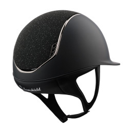CASQUE SHADOWMATT 2.0 PERSONNALISE CRYSTAL FABRIC SAMSHIELD