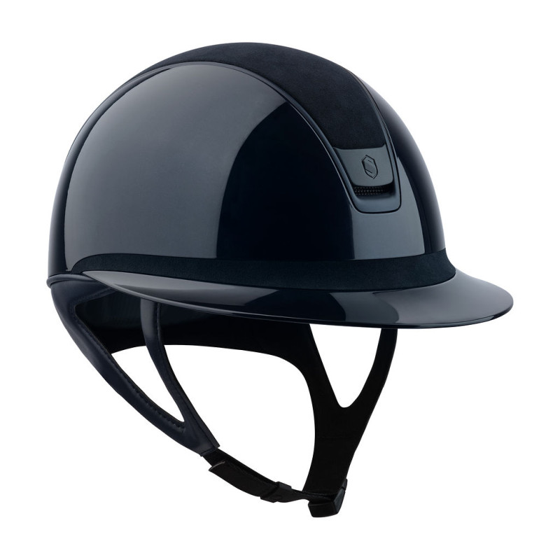 CASQUE MISS SHADOWGLOSSY 2.0 PERSONNALISE ALCANTARA SAMSHIELD