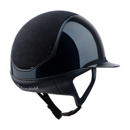 CASQUE MISS SHADOWGLOSSY 2.0 PERSONNALISE ALCANTARA SAMSHIELD