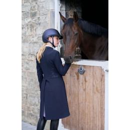 CASQUE MISS SHADOWMATT 2.0 PERSONNALISE CRYSTAL LEAF SAMSHIELD